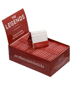 Alternative view of Cerillas cortasangre