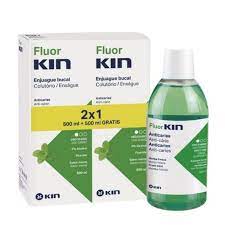 Alternative view of FLUOR KIN COL 0,05 DIARIO 500 ML DUPLO