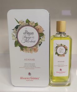 Lata Agua Fresca de Flores Azahar 150 ml
