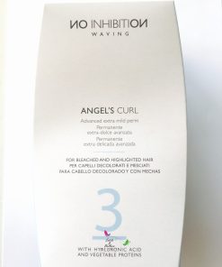 Alternative view of Angel’s Curl 3 Loción Ondulante Para El Cabello Decolorado No Inhibition