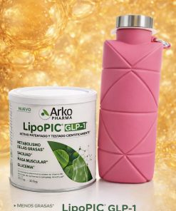Alternative view of Arkopharma Lipopic GLP-1