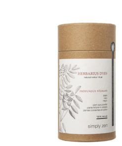 Alternative view of Herbarius Negro 160 gr Simply Zen