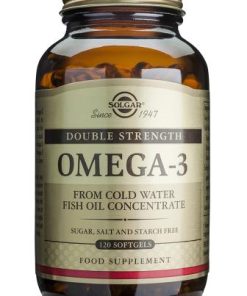 Alternative view of Omega 3 Alta Potencia 120 cápsulas