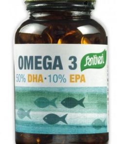 Alternative view of OMEGA 3  DHA + EPA
