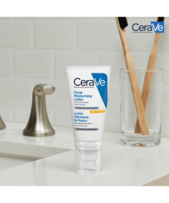 Alternative view of CeraVe Loción Hidratante de Rostro SPF50