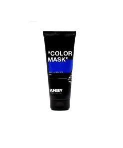 Color Mask Mascarilla De Color Blue 200ml Yunsey