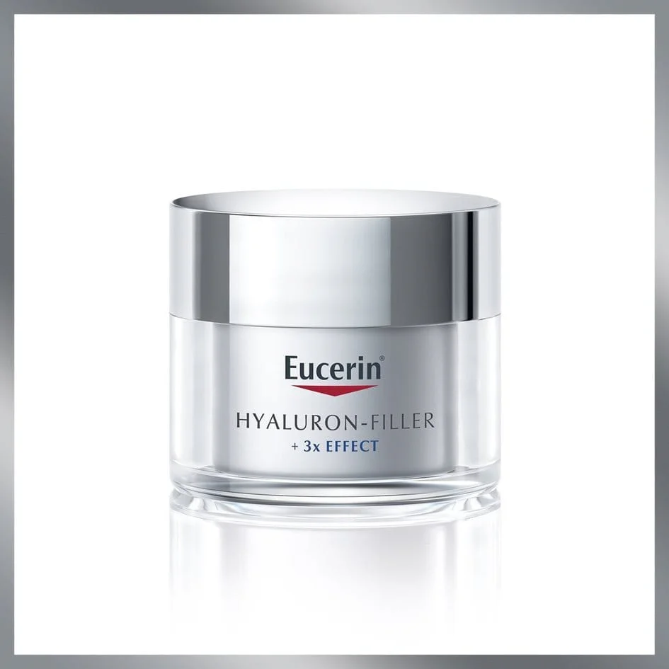 EUCERIN HYALURON-FILLER DÍA FPS 30 50 ML ANTI-EDAD