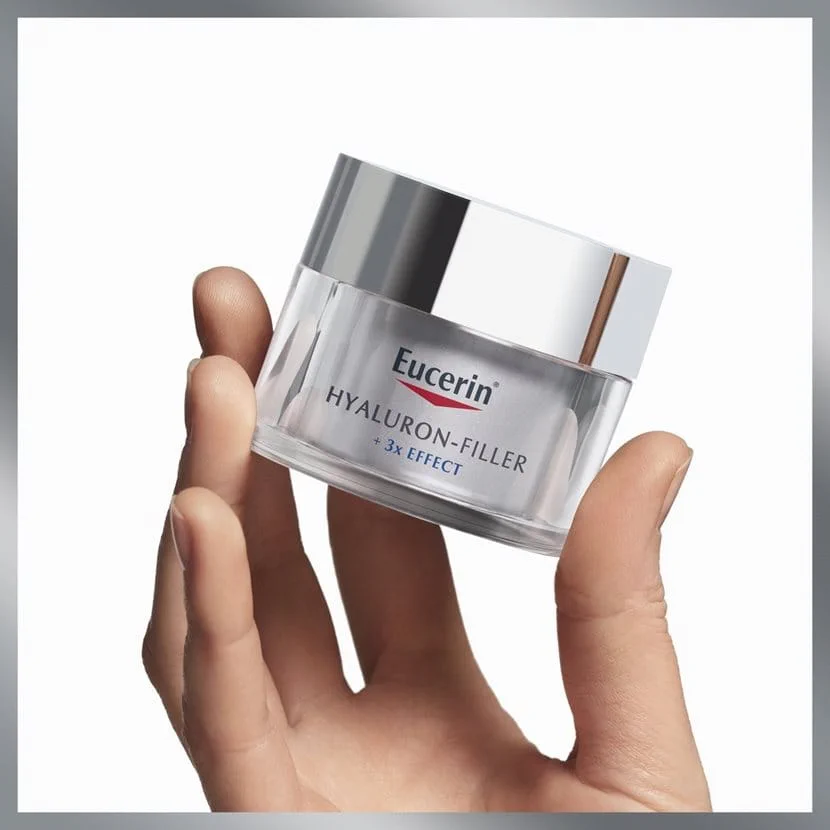 EUCERIN HYALURON-FILLER DÍA FPS 30 50 ML ANTI-EDAD - Imagen 4
