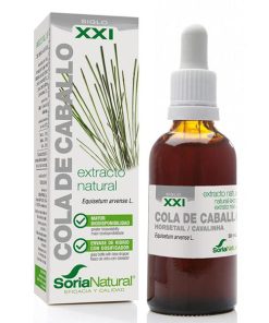 Extracto de Cola de Caballo, 50ml. Soria Natural