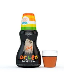 Jarabe Dr. Leo for children, 250ml. Hifas da terra
