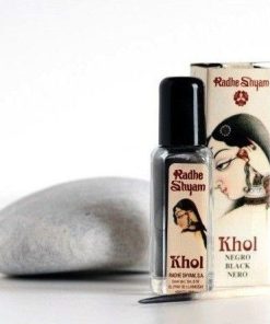 Khol Polvo Negro. Radhe Shyam