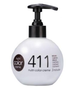Mascarilla Nutri Color Creme 411 270 ml, Revlon.