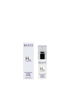 Crema Facial Solar Protección Alta