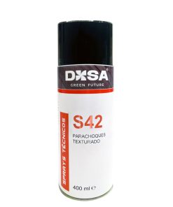 S-42 Acabado texturado profesional para plásticos de automoción