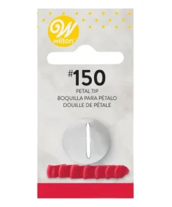 Alternative view of BOQUILLA WILTON Nº150 «PÉTALO CLAVEL» (Ud)
